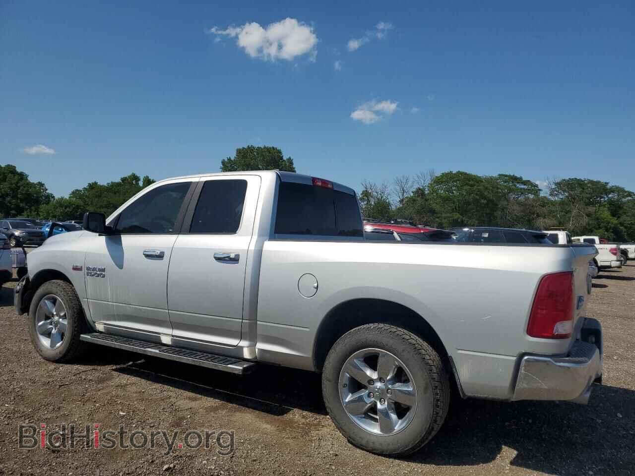 2016 RAM 1500 - VIN: 1C6RR7GT0GS305042 - Фото 2