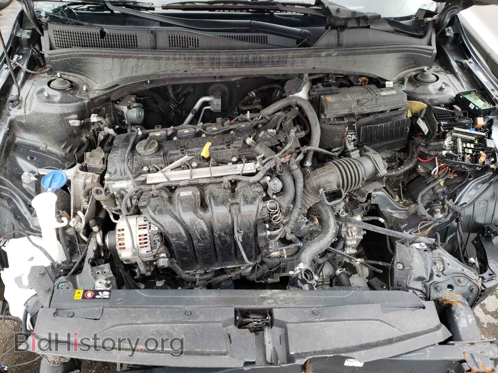 2021 KIA FORTE - VIN: 3KPF24AD7ME325528 - Фото 7