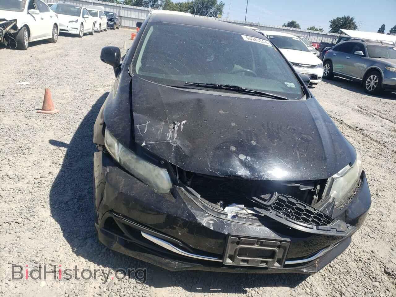 2014 HONDA CIVIC - VIN: 19XFB4F20EE201660 - Фото 5