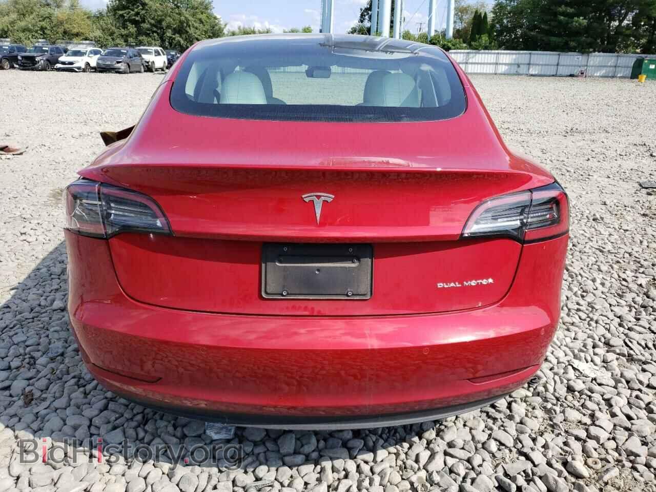 2021 TESLA MODEL 3 - VIN: 5YJ3E1EB2MF048508 - Фото 6