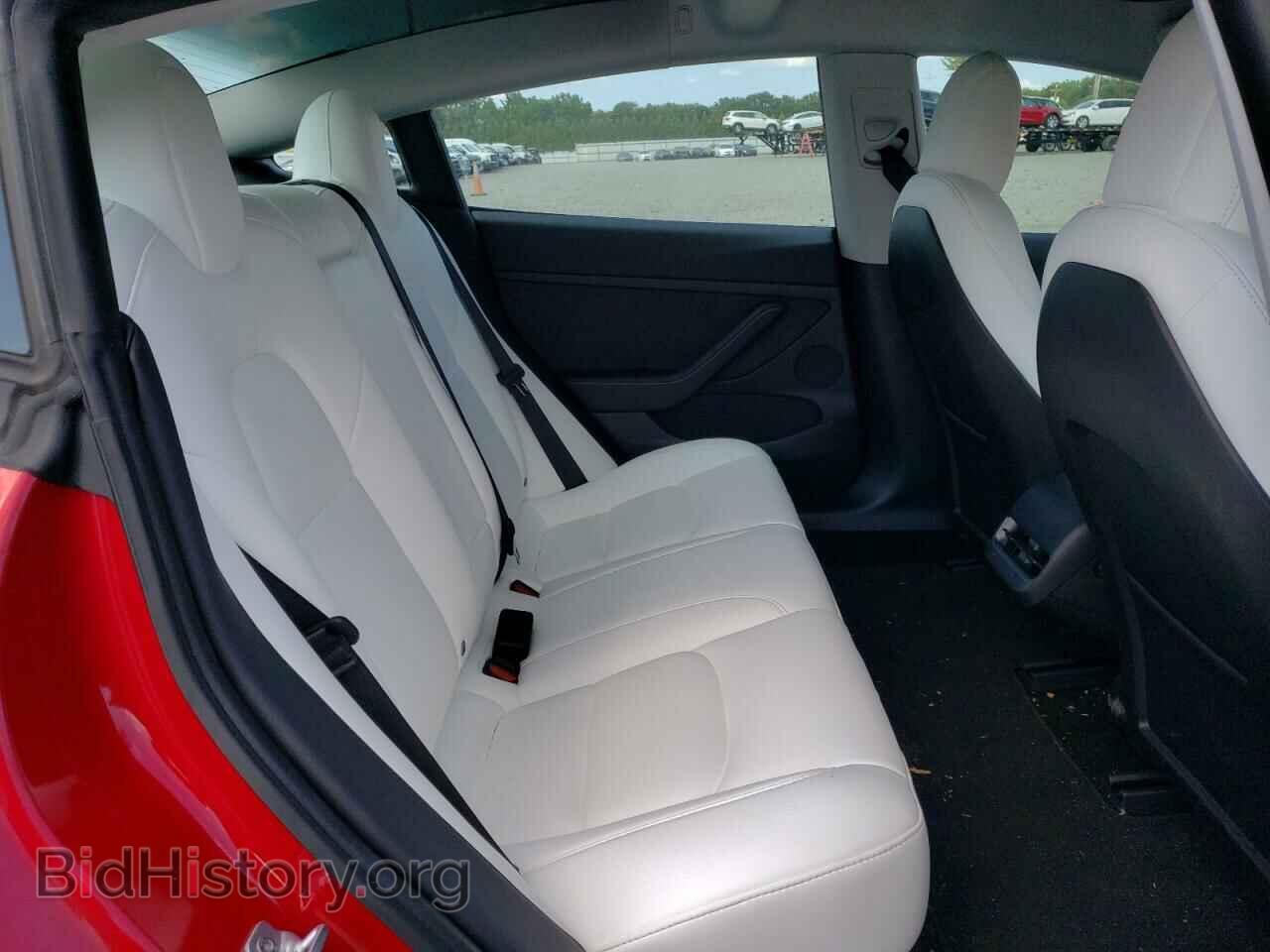 2021 TESLA MODEL 3 - VIN: 5YJ3E1EB2MF048508 - Фото 10