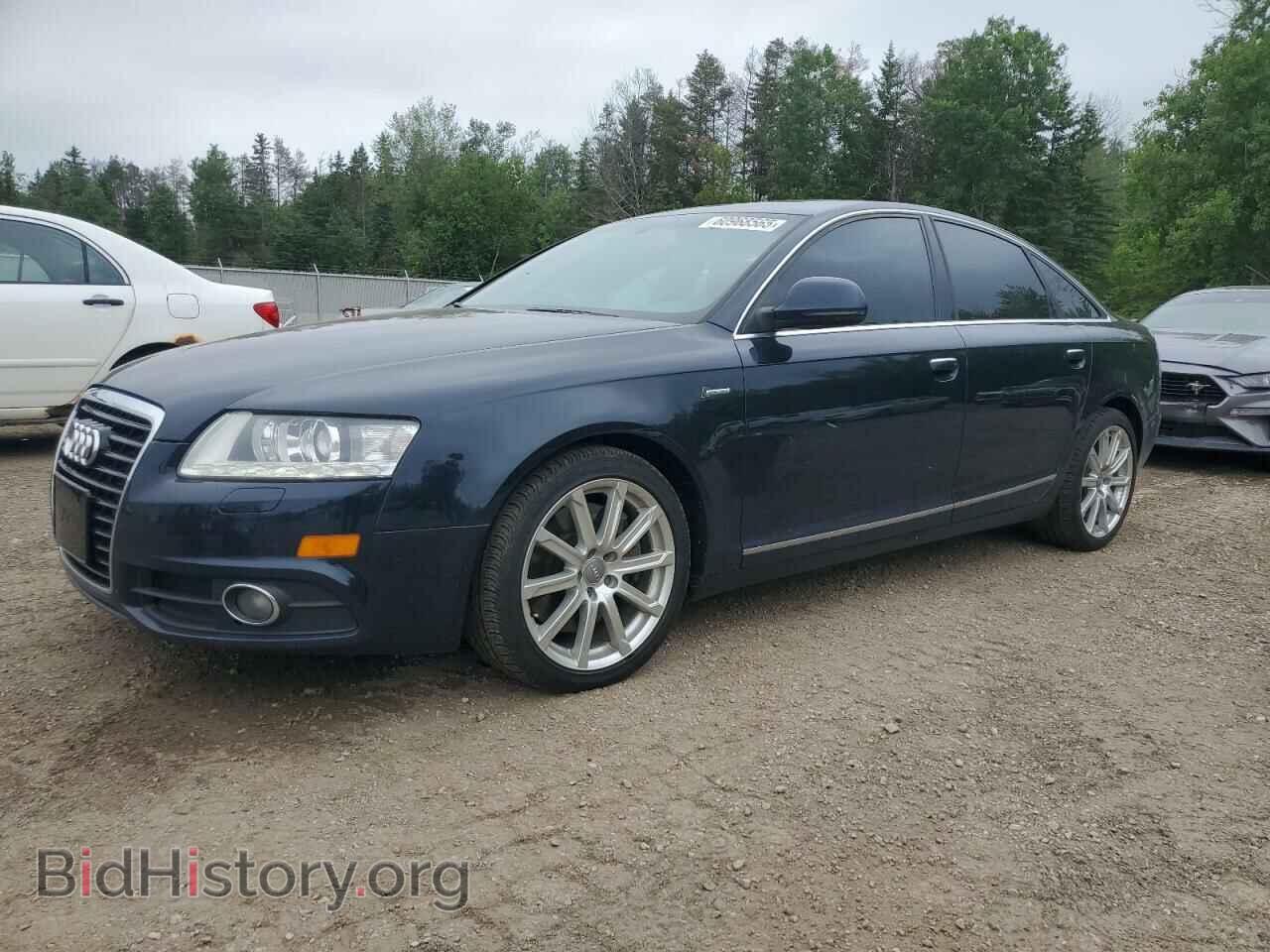Photo WAUBGCFB5BN066416 - AUDI A6 2011