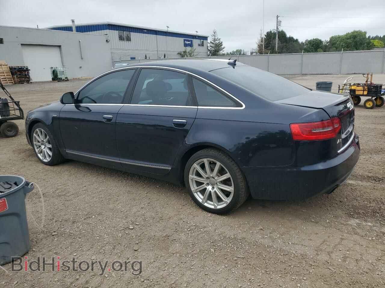 2011 AUDI A6 - VIN: WAUBGCFB5BN066416 - Фото 2