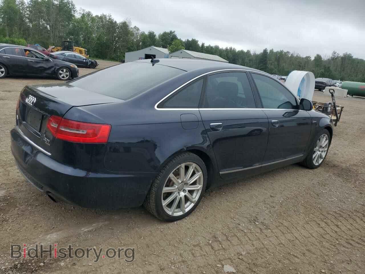 2011 AUDI A6 - VIN: WAUBGCFB5BN066416 - Фото 3