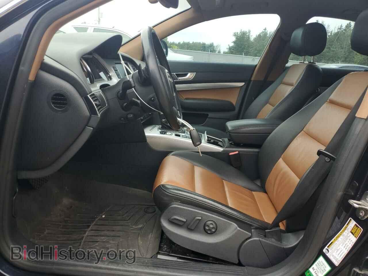 2011 AUDI A6 - VIN: WAUBGCFB5BN066416 - Фото 7