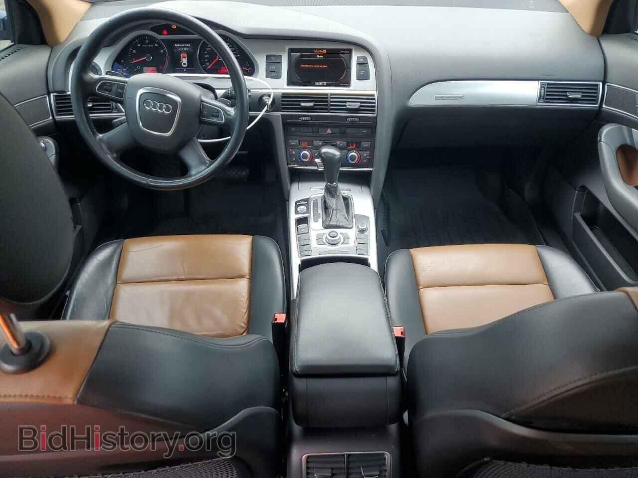 2011 AUDI A6 - VIN: WAUBGCFB5BN066416 - Фото 8