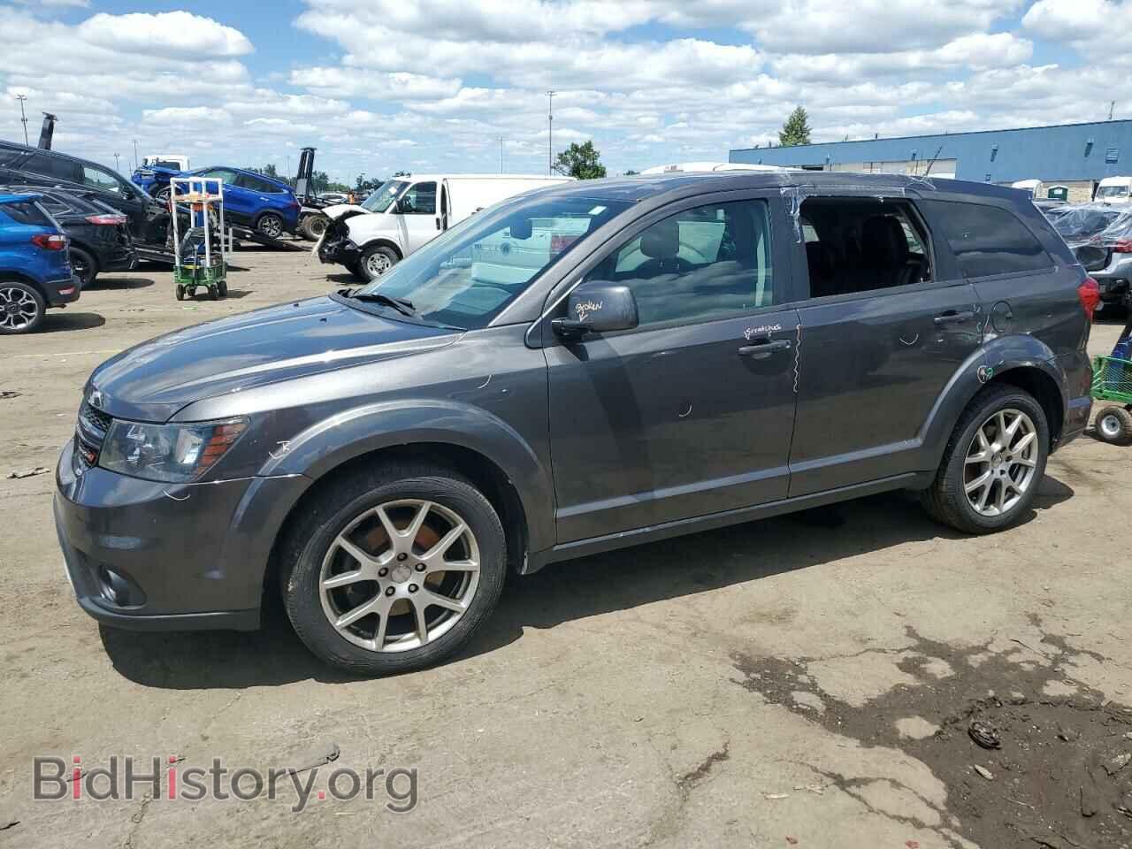 Photo 3C4PDCEG1FT655189 - DODGE JOURNEY 2015
