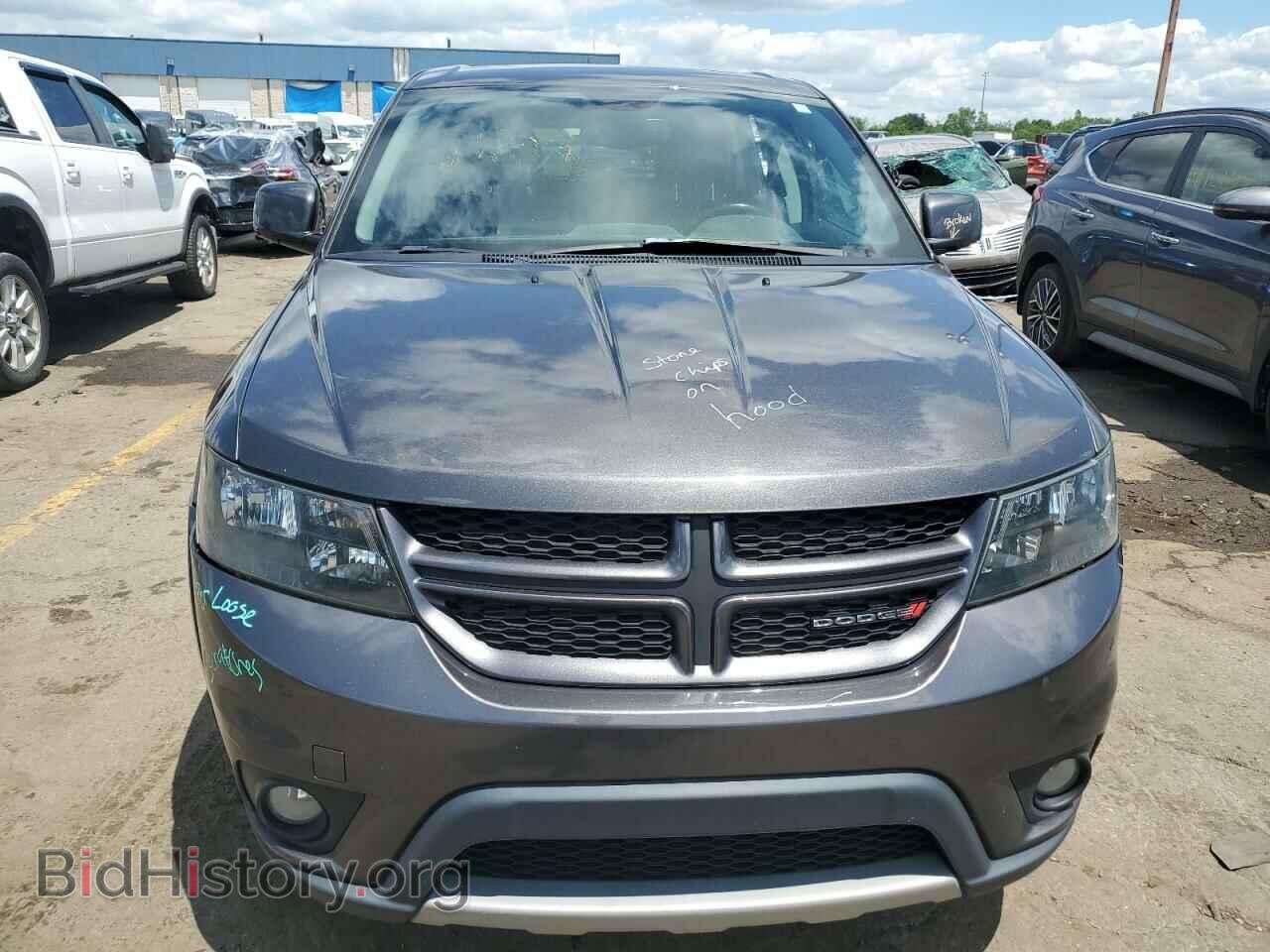 2015 DODGE JOURNEY - VIN: 3C4PDCEG1FT655189 - Фото 5