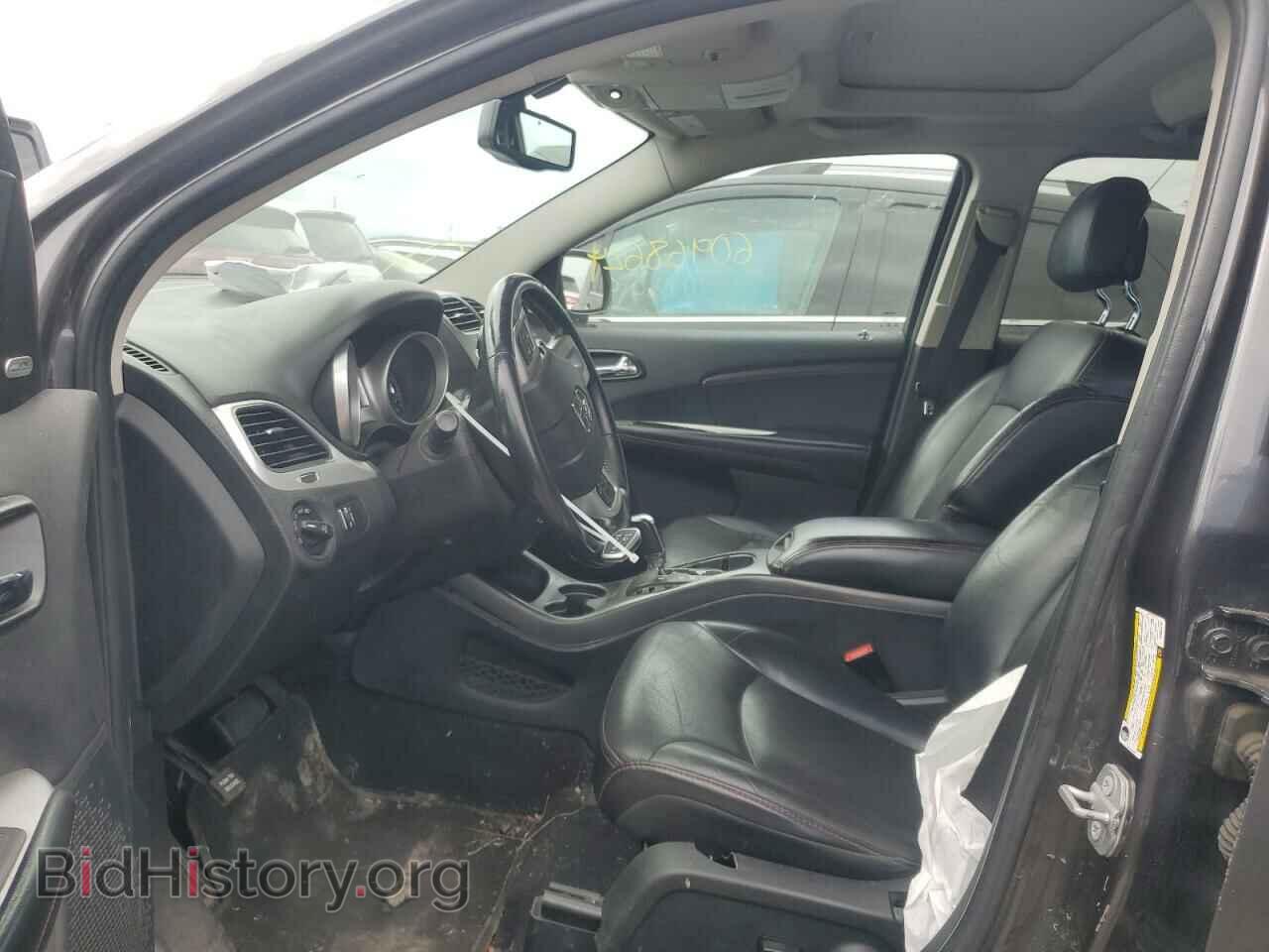 2015 DODGE JOURNEY - VIN: 3C4PDCEG1FT655189 - Фото 7