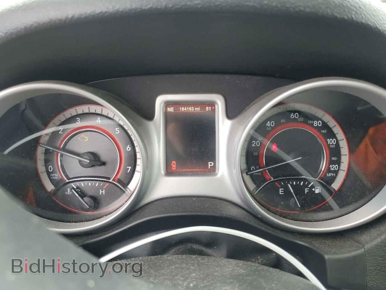 2015 DODGE JOURNEY - VIN: 3C4PDCEG1FT655189 - Фото 9