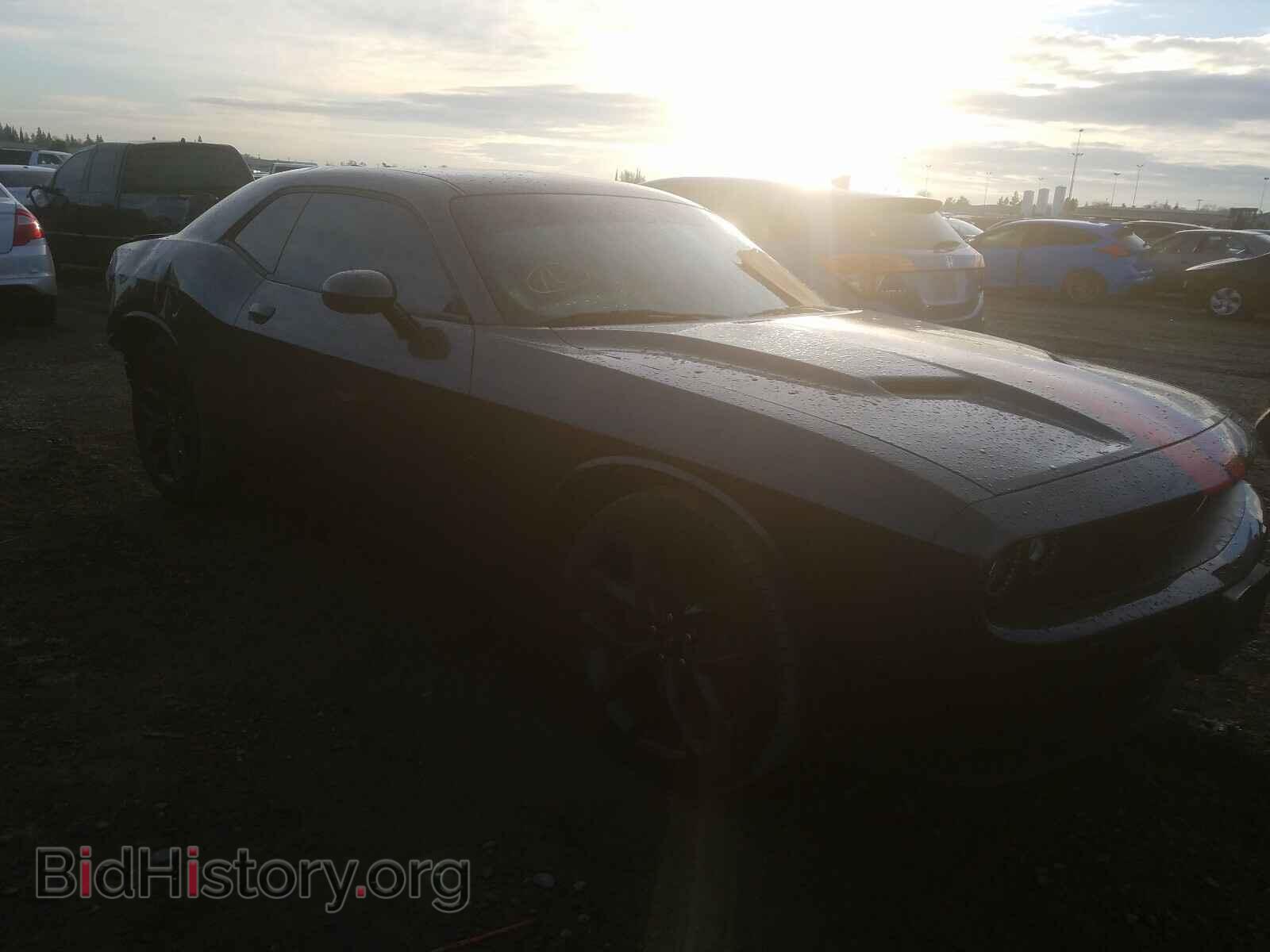 Photo 2C3CDZAG3KH677130 - DODGE CHALLENGER 2019