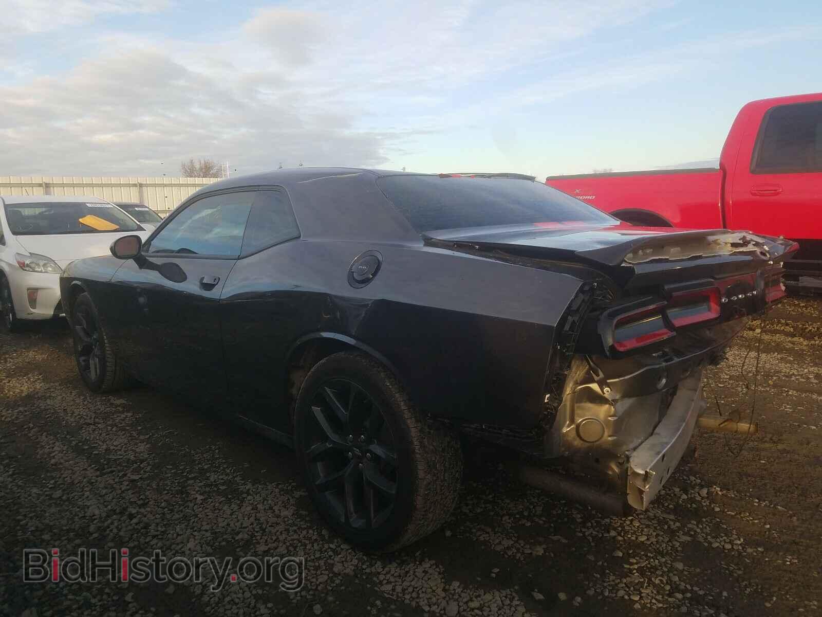 2019 DODGE CHALLENGER - VIN: 2C3CDZAG3KH677130 - Photo 3