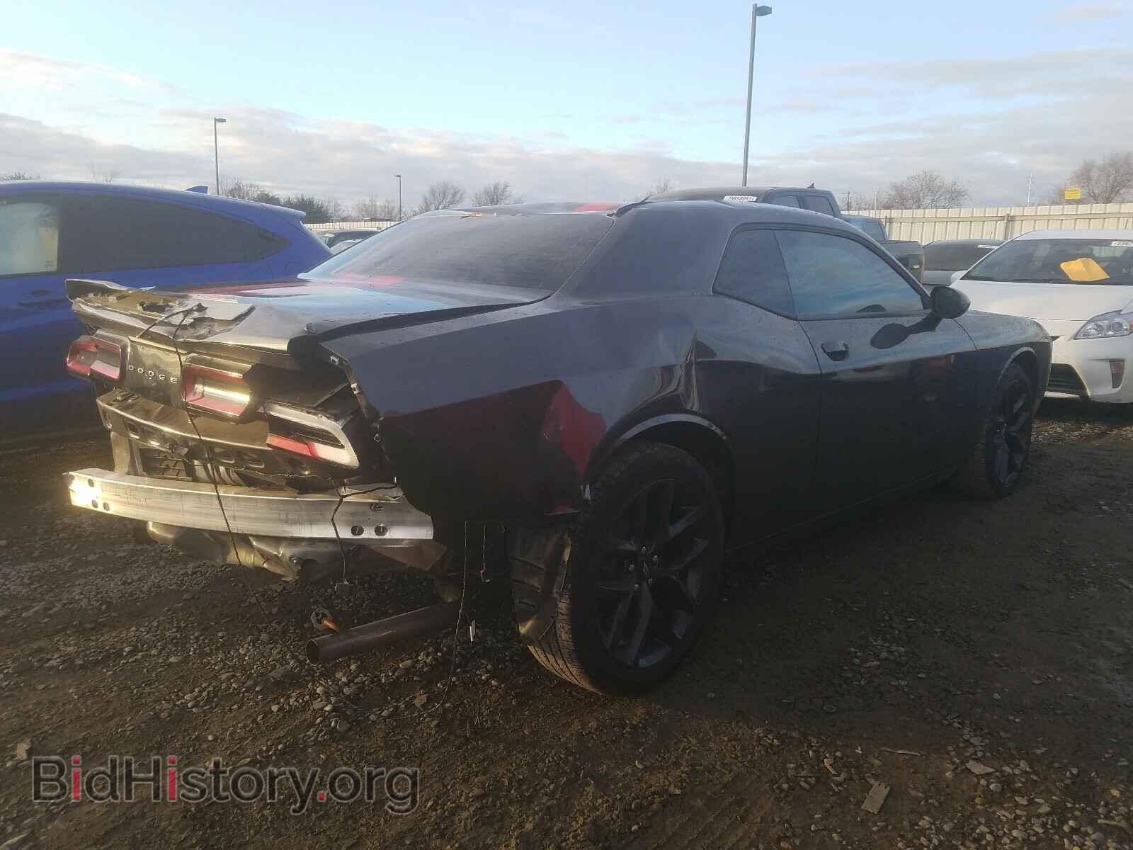 2019 DODGE CHALLENGER - VIN: 2C3CDZAG3KH677130 - Photo 4