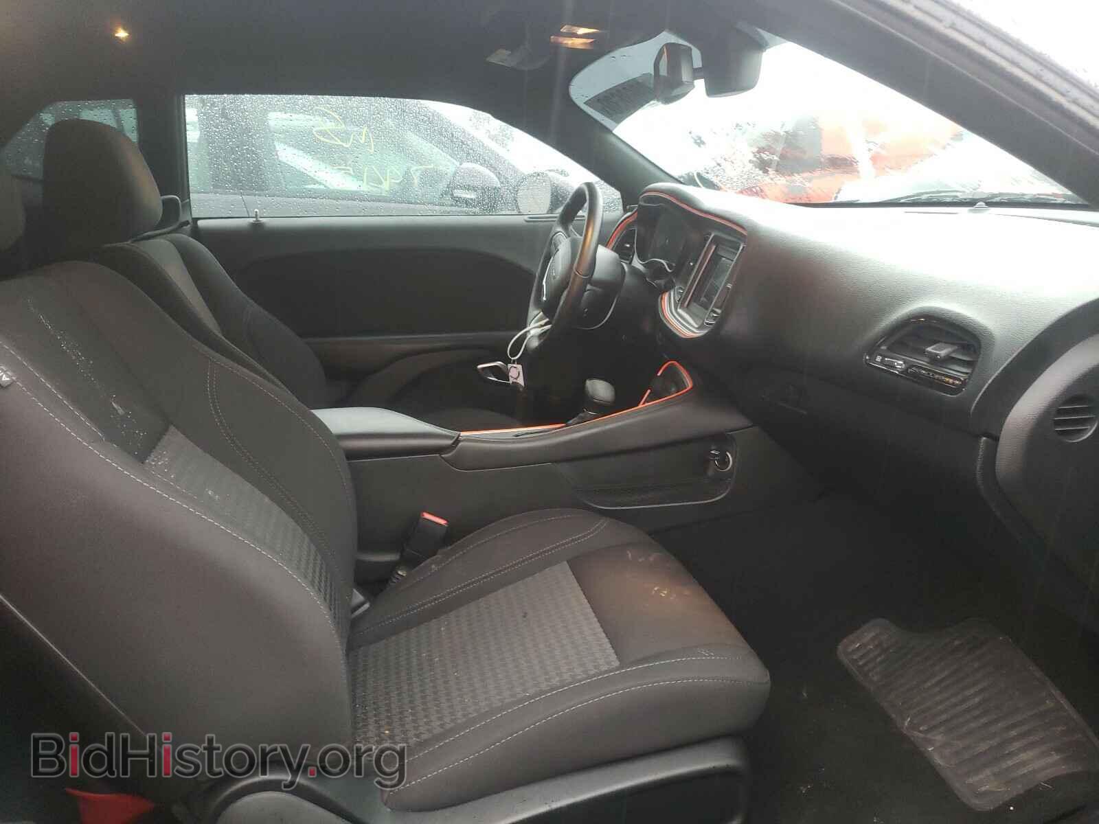 2019 DODGE CHALLENGER - VIN: 2C3CDZAG3KH677130 - Photo 5