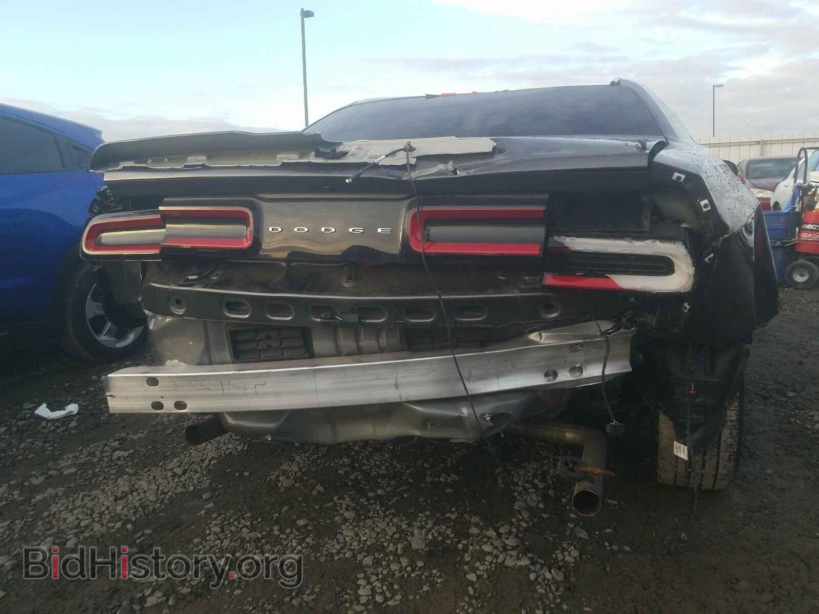 2019 DODGE CHALLENGER - VIN: 2C3CDZAG3KH677130 - Photo 9