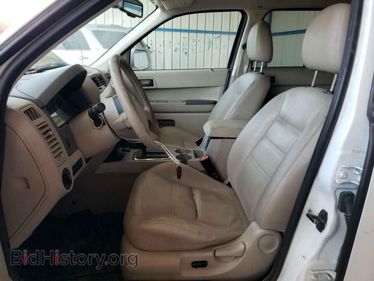 2008 FORD ESCAPE - VIN: 1FMCU49H98KA81920 - Фото 7