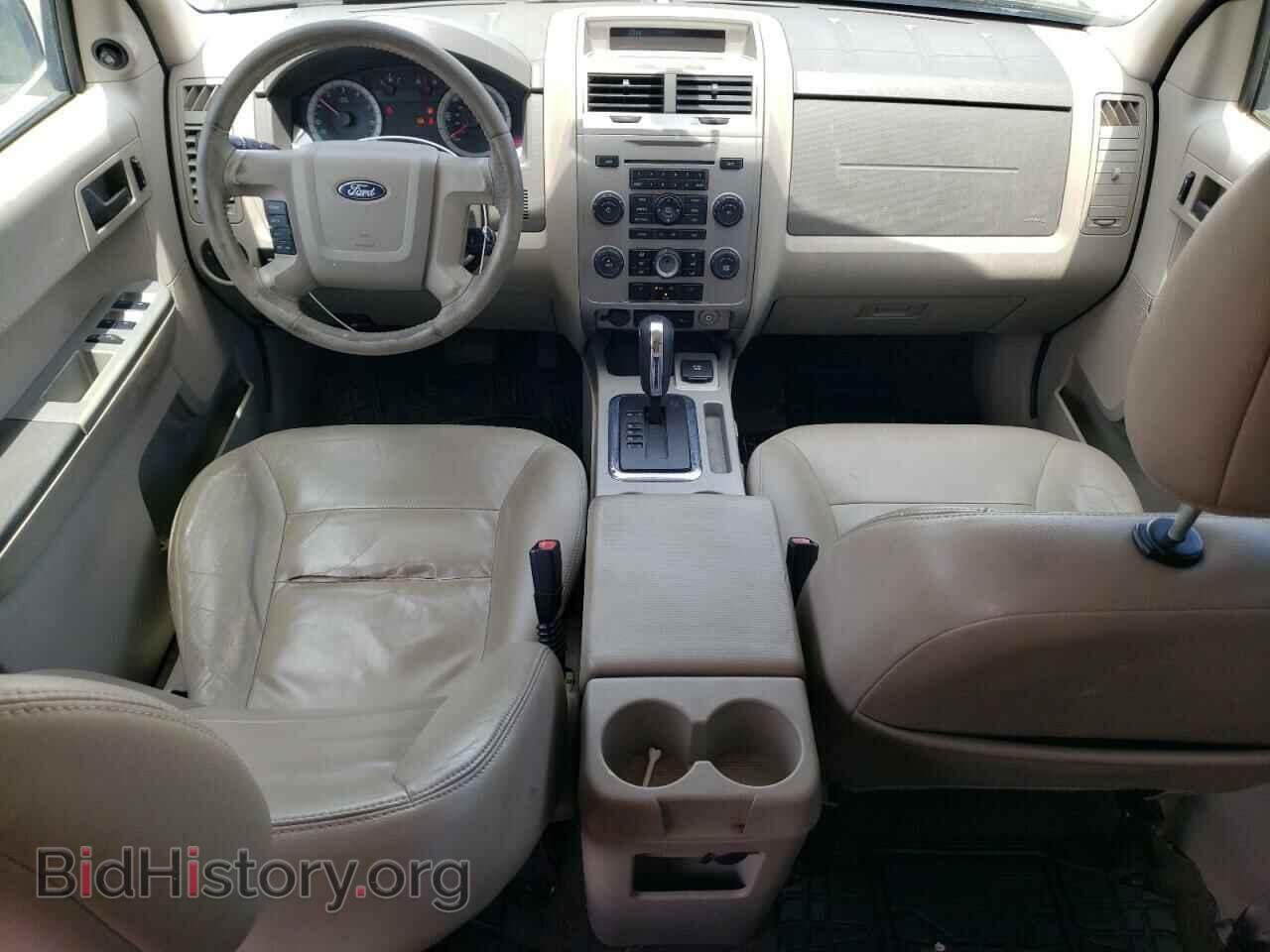 2008 FORD ESCAPE - VIN: 1FMCU49H98KA81920 - Фото 8