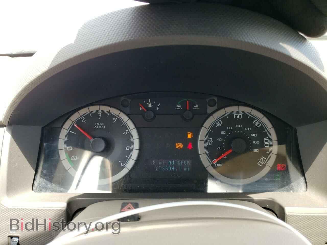 2008 FORD ESCAPE - VIN: 1FMCU49H98KA81920 - Фото 9