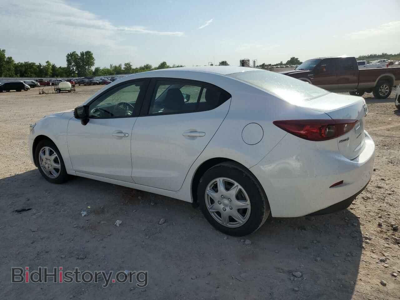2018 MAZDA 3 - VIN: 3MZBN1U72JM223465 - Фото 2