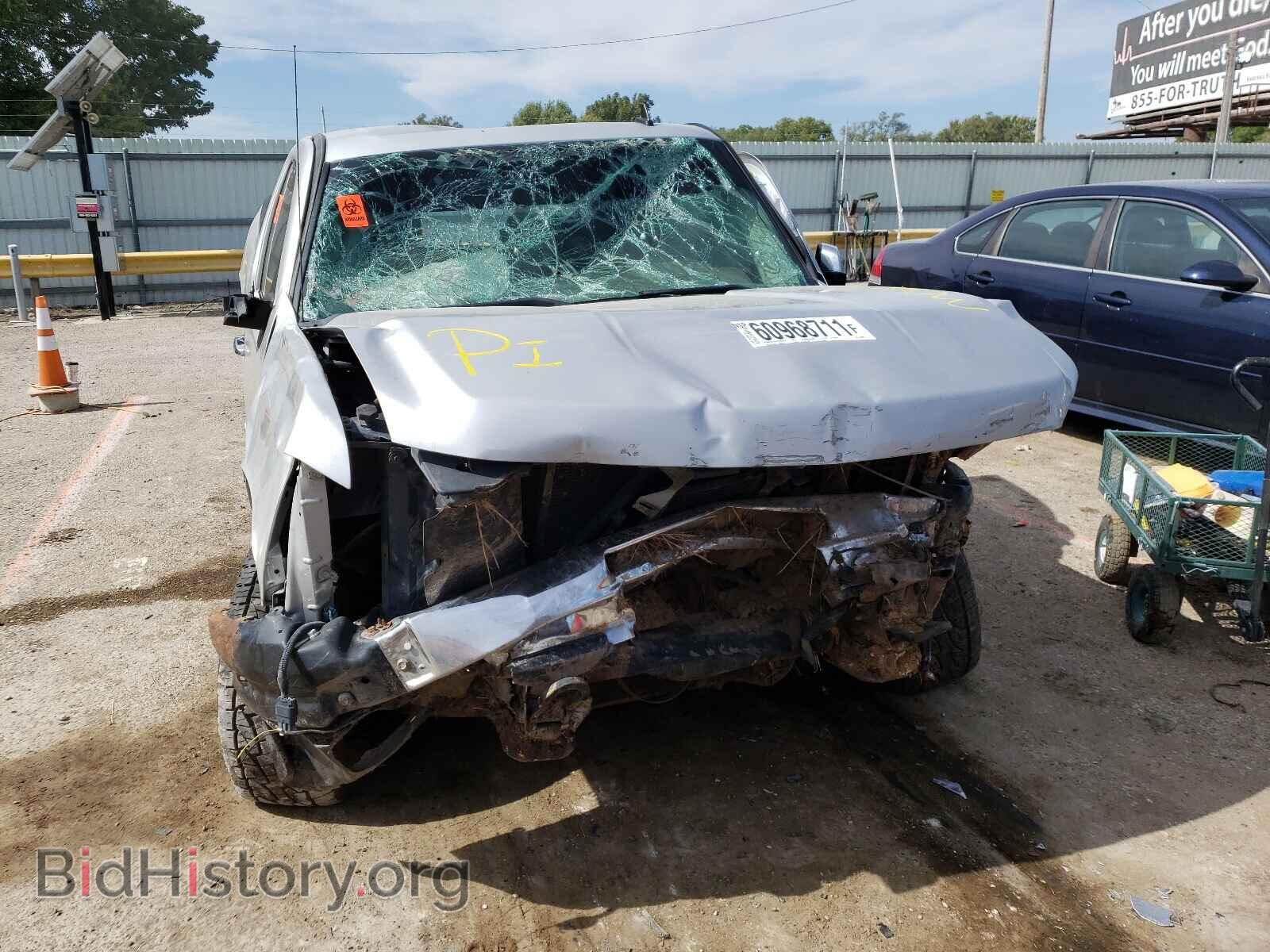 2010 CHEVROLET SILVERADO - VIN: 1GCSKREA5AZ204296 - Фото 9