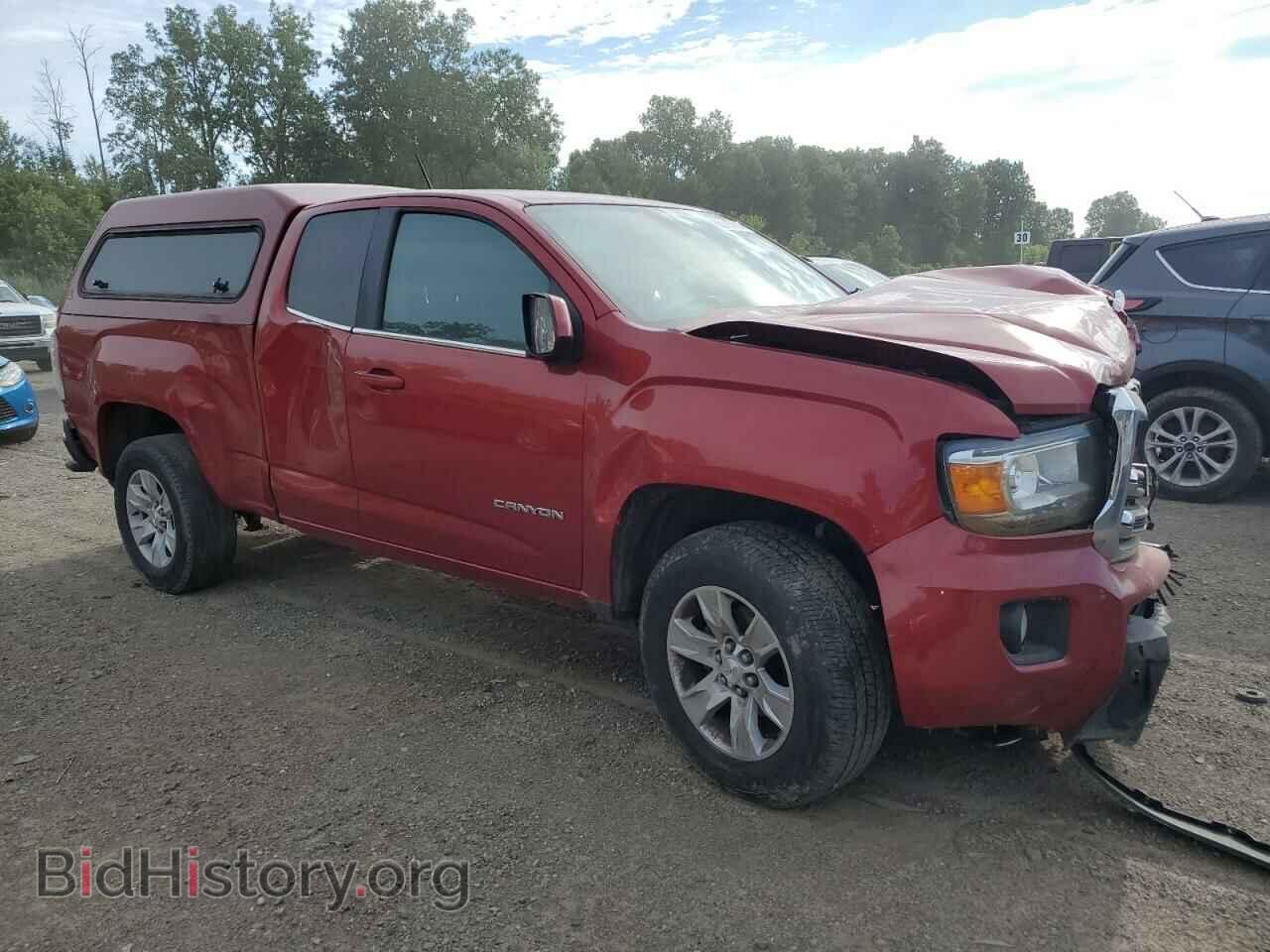 2016 GMC CANYON - VIN: 1GTH5CEA8G1149042 - Photo 4