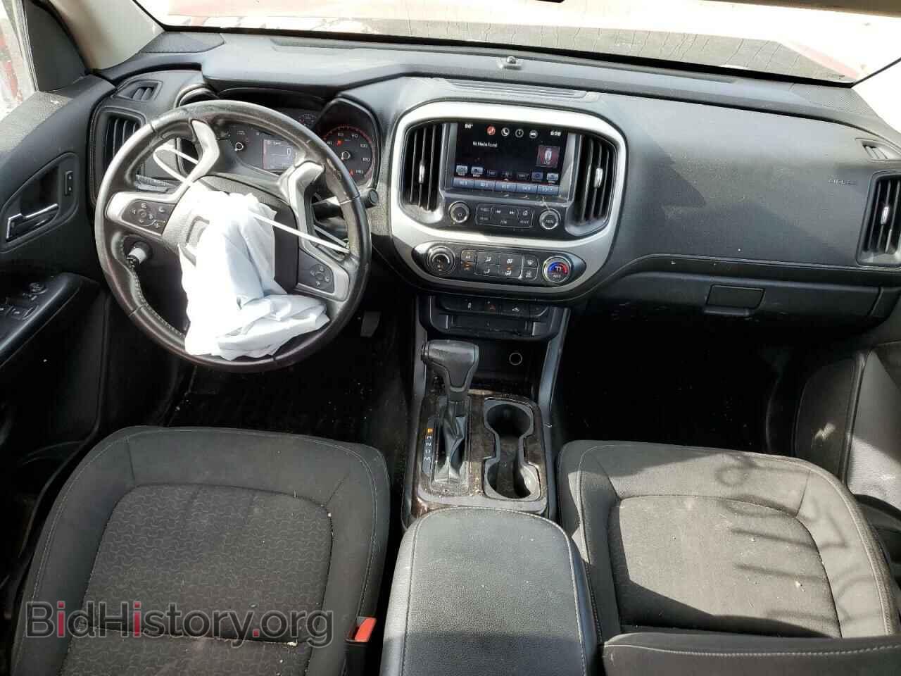 2016 GMC CANYON - VIN: 1GTH5CEA8G1149042 - Photo 8