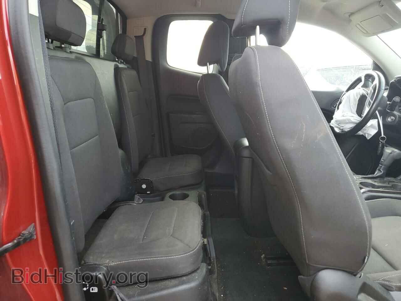 2016 GMC CANYON - VIN: 1GTH5CEA8G1149042 - Photo 10