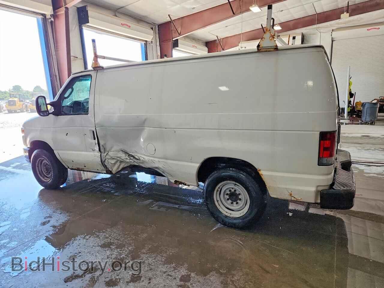 2011 FORD ECONOLINE - VIN: 1FTNE1EW3BDA58934 - Фото 2