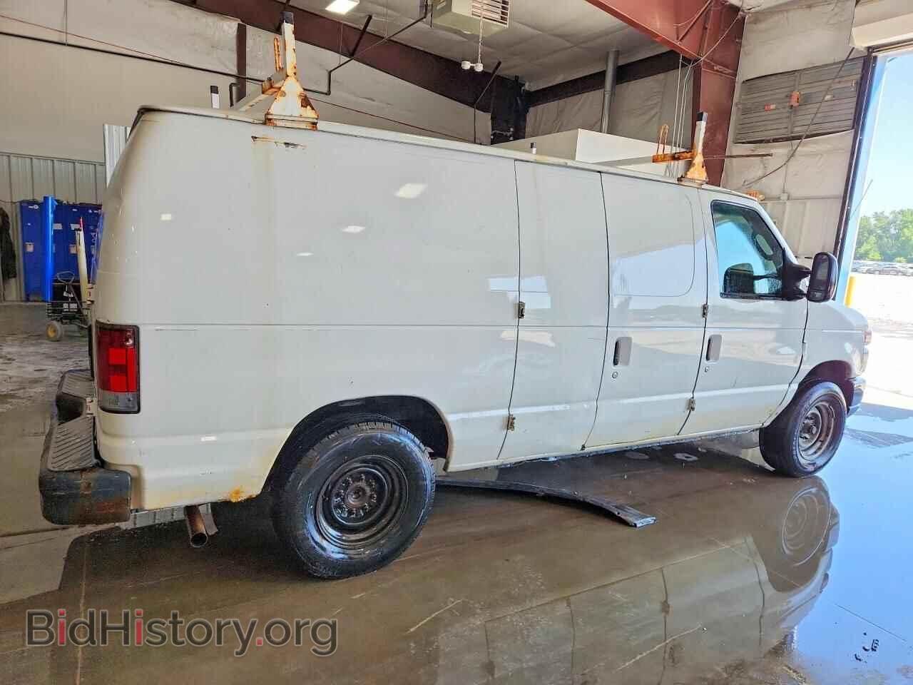 2011 FORD ECONOLINE - VIN: 1FTNE1EW3BDA58934 - Фото 3