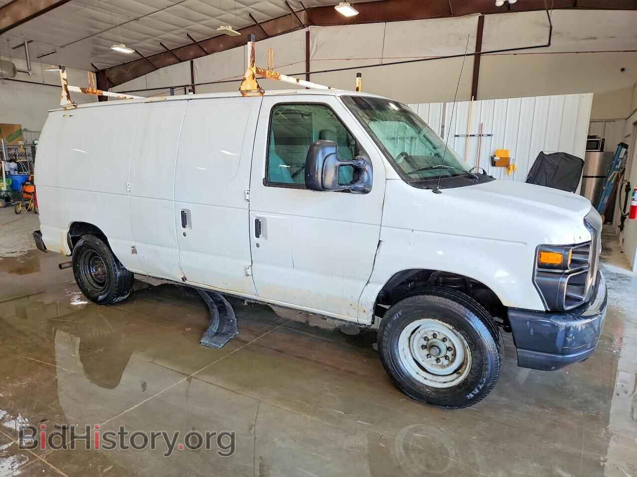 2011 FORD ECONOLINE - VIN: 1FTNE1EW3BDA58934 - Фото 4