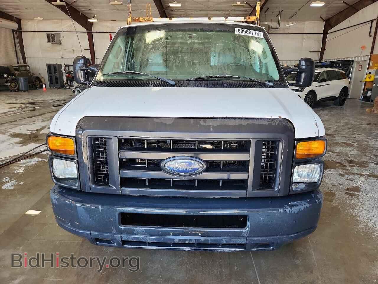 2011 FORD ECONOLINE - VIN: 1FTNE1EW3BDA58934 - Фото 5