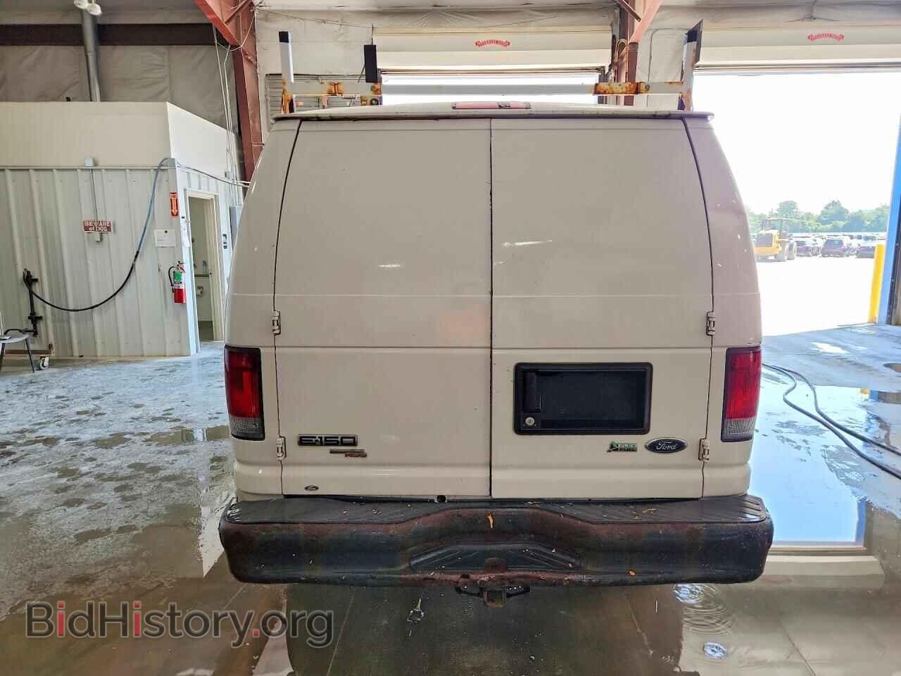 2011 FORD ECONOLINE - VIN: 1FTNE1EW3BDA58934 - Фото 6