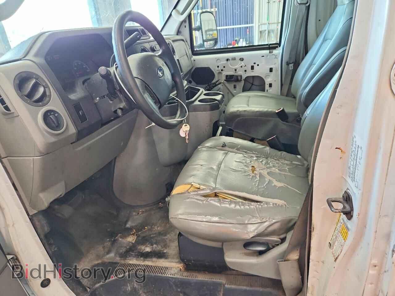 2011 FORD ECONOLINE - VIN: 1FTNE1EW3BDA58934 - Фото 7