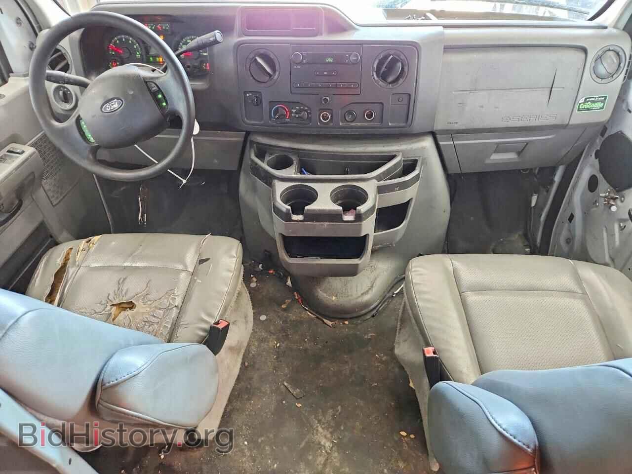 2011 FORD ECONOLINE - VIN: 1FTNE1EW3BDA58934 - Фото 8