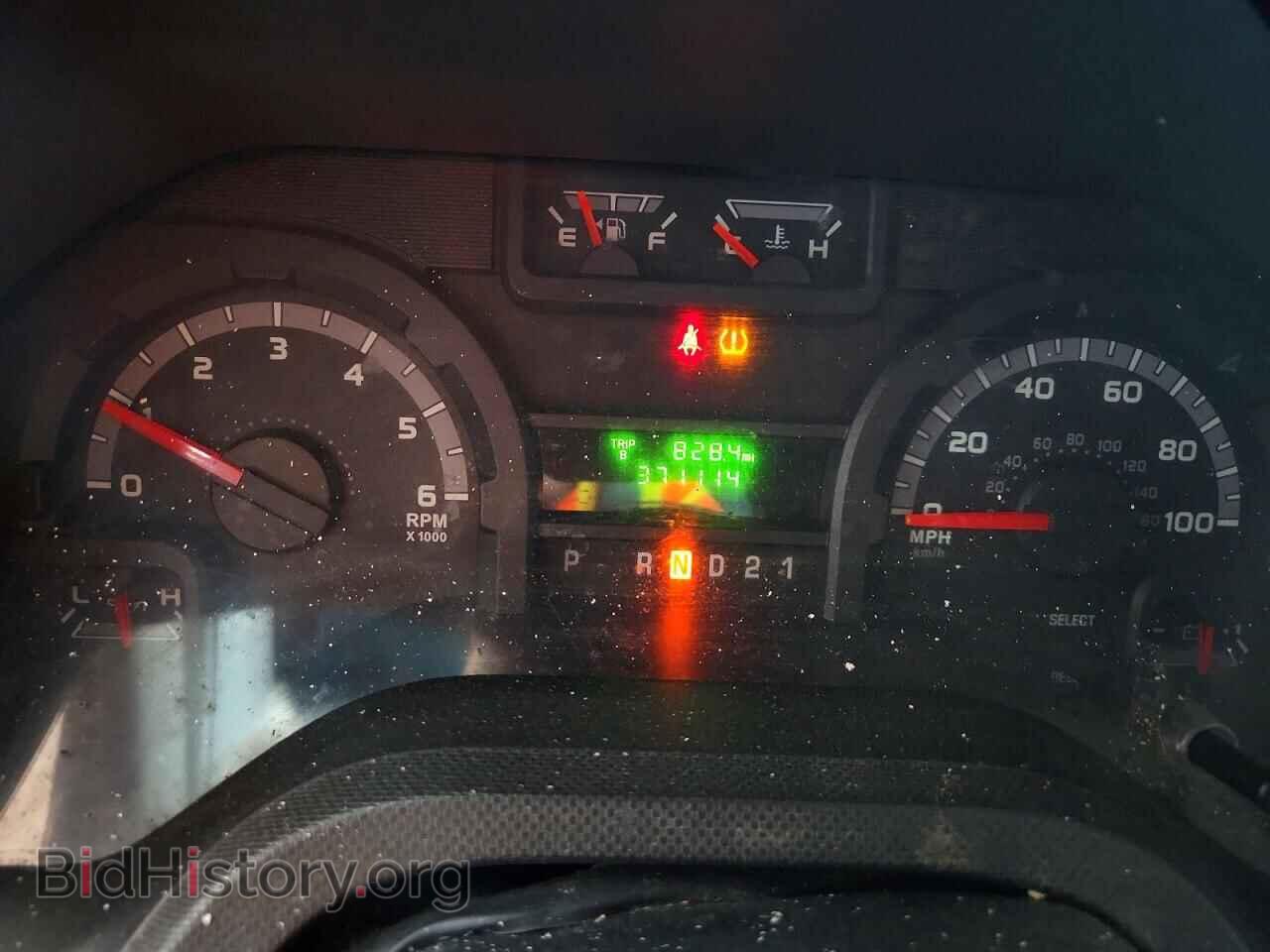 2011 FORD ECONOLINE - VIN: 1FTNE1EW3BDA58934 - Фото 9