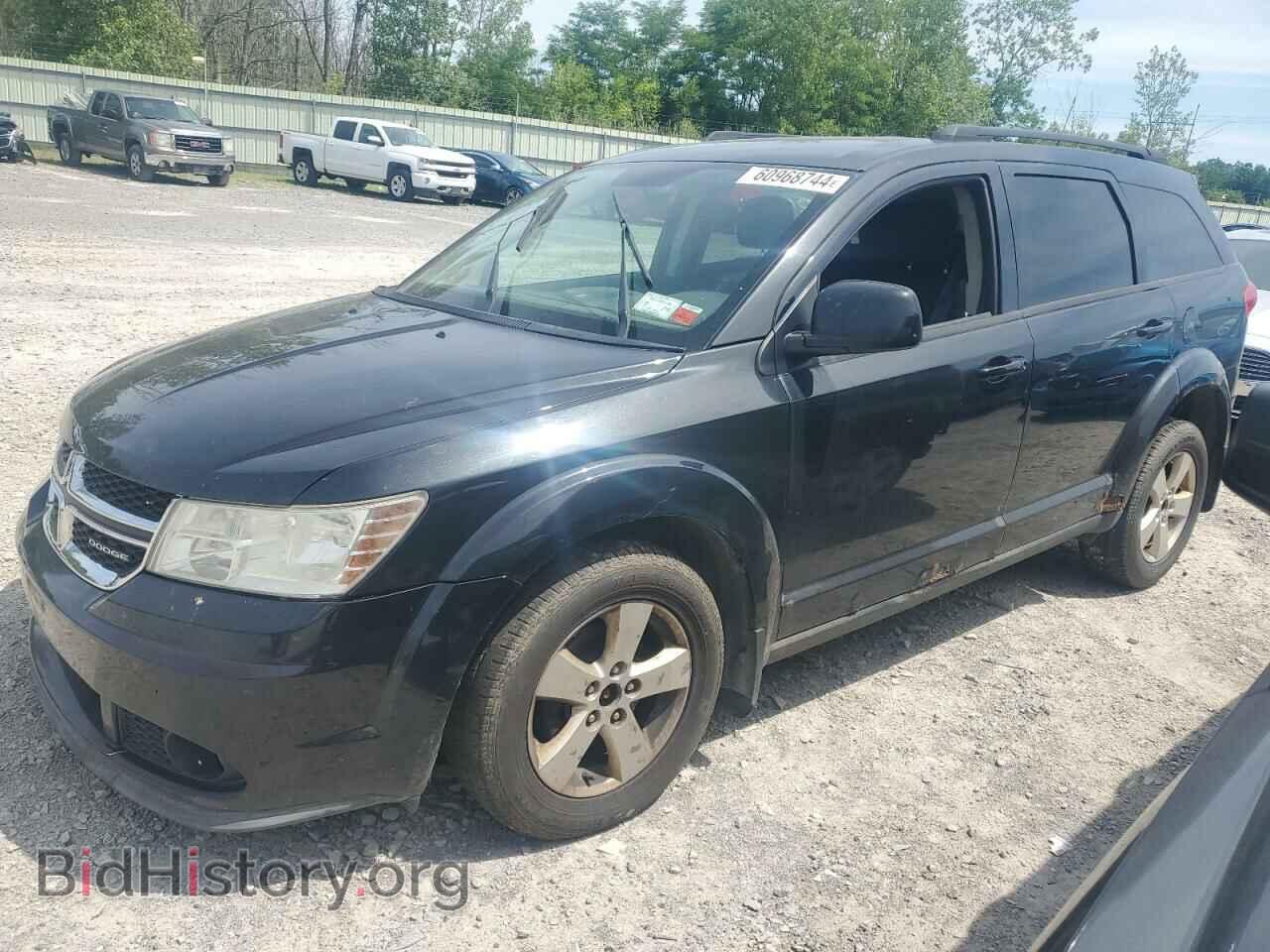 Фотография 3D4PH1FG1BT502283 - DODGE JOURNEY 2011
