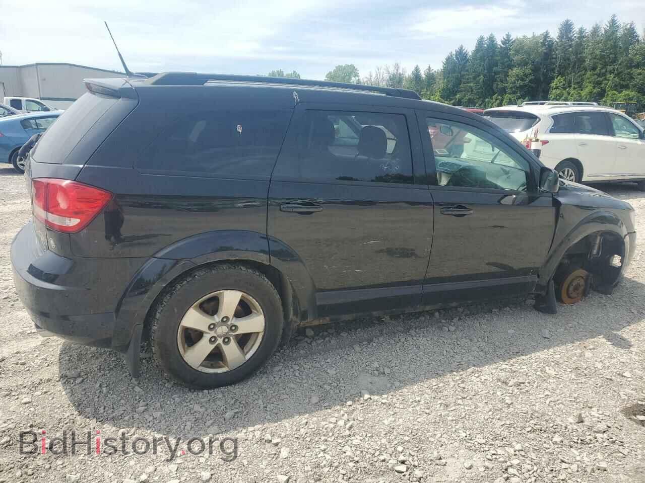 2011 DODGE JOURNEY - VIN: 3D4PH1FG1BT502283 - Фото 3