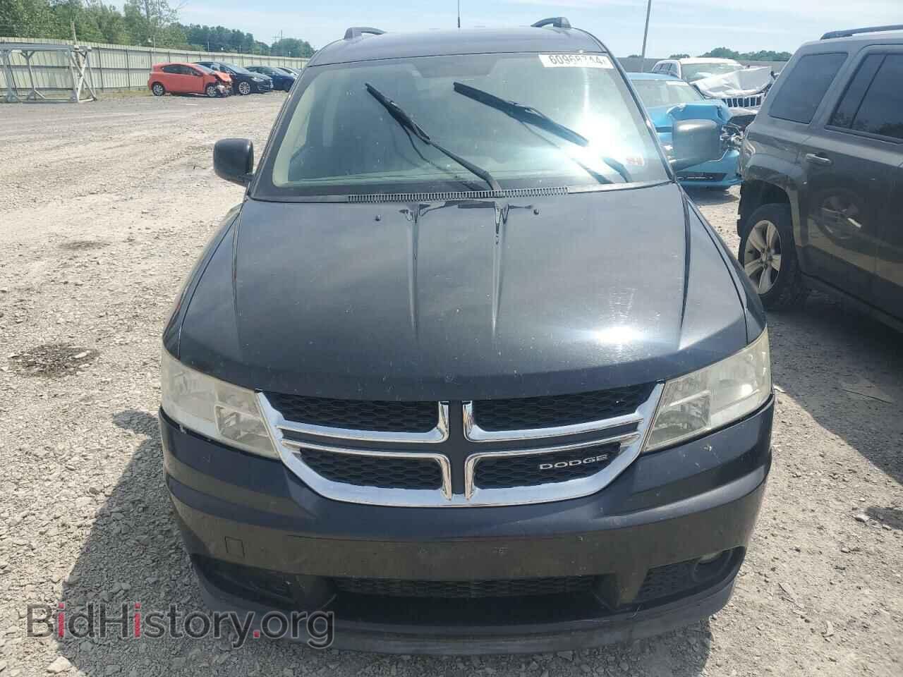 2011 DODGE JOURNEY - VIN: 3D4PH1FG1BT502283 - Фото 5
