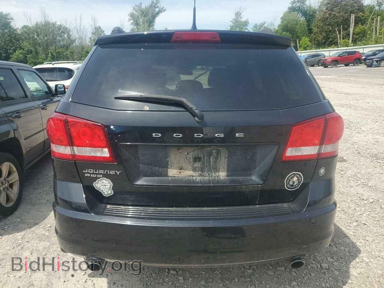 2011 DODGE JOURNEY - VIN: 3D4PH1FG1BT502283 - Фото 6