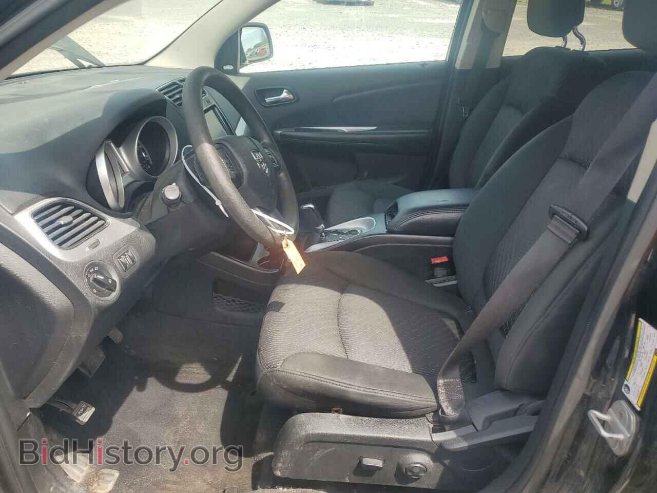 2011 DODGE JOURNEY - VIN: 3D4PH1FG1BT502283 - Фото 7