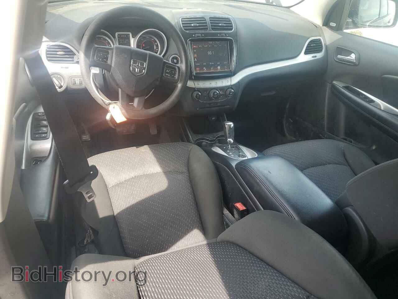 2011 DODGE JOURNEY - VIN: 3D4PH1FG1BT502283 - Фото 8