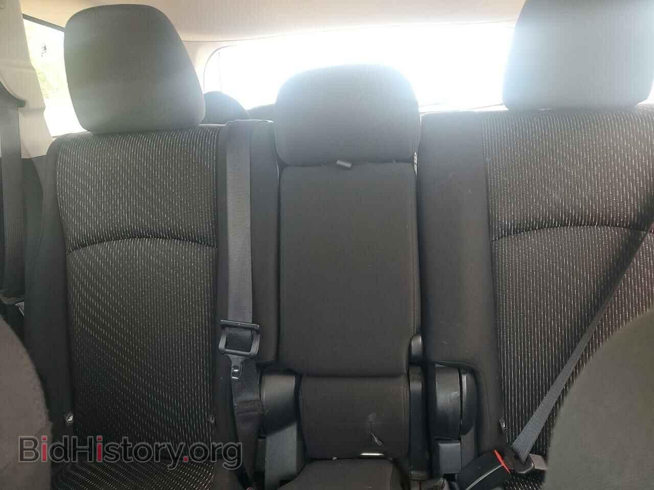 2011 DODGE JOURNEY - VIN: 3D4PH1FG1BT502283 - Фото 10