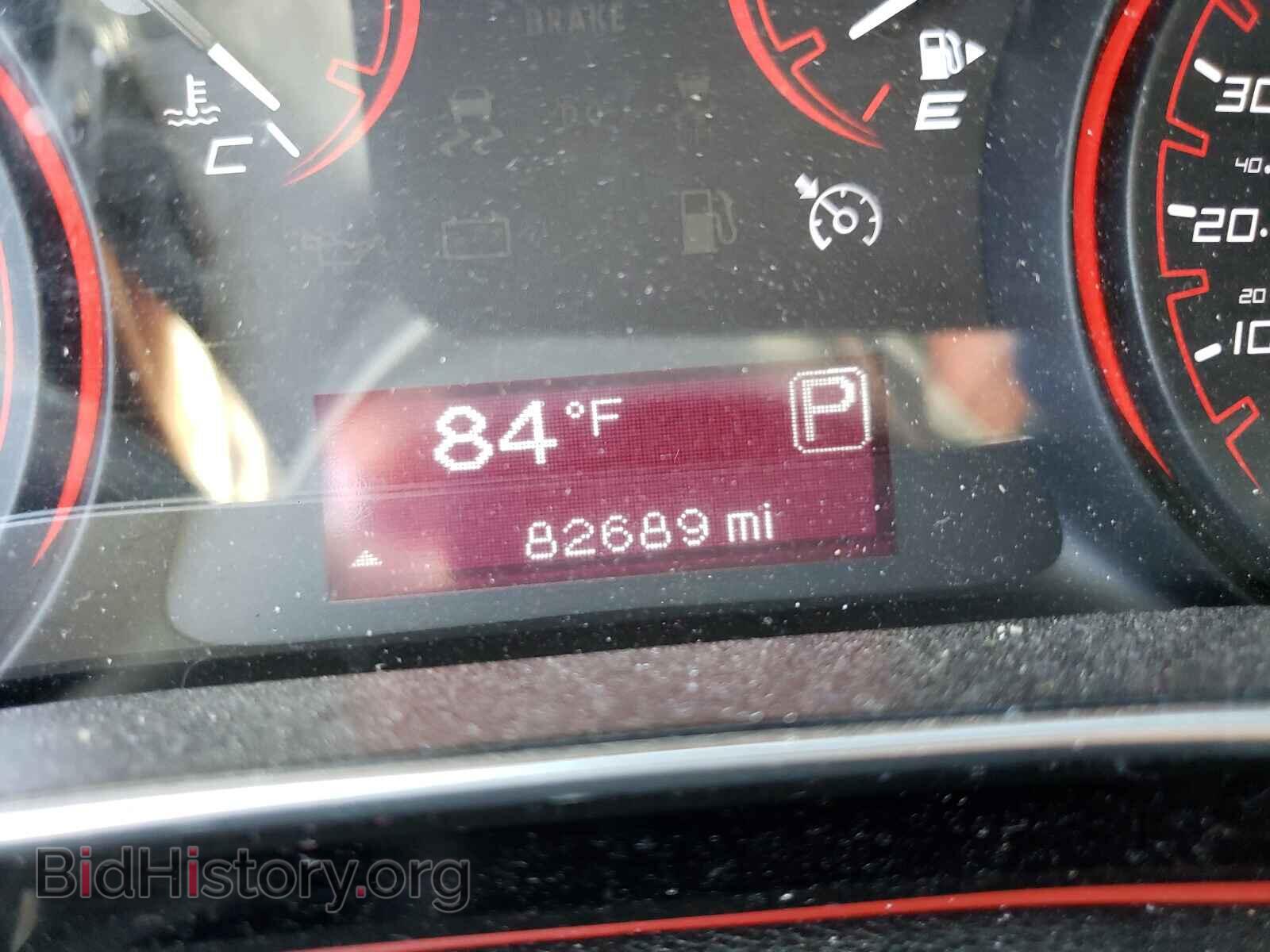 2016 DODGE DART - VIN: 1C3CDFBB5GD593221 - Фото 8