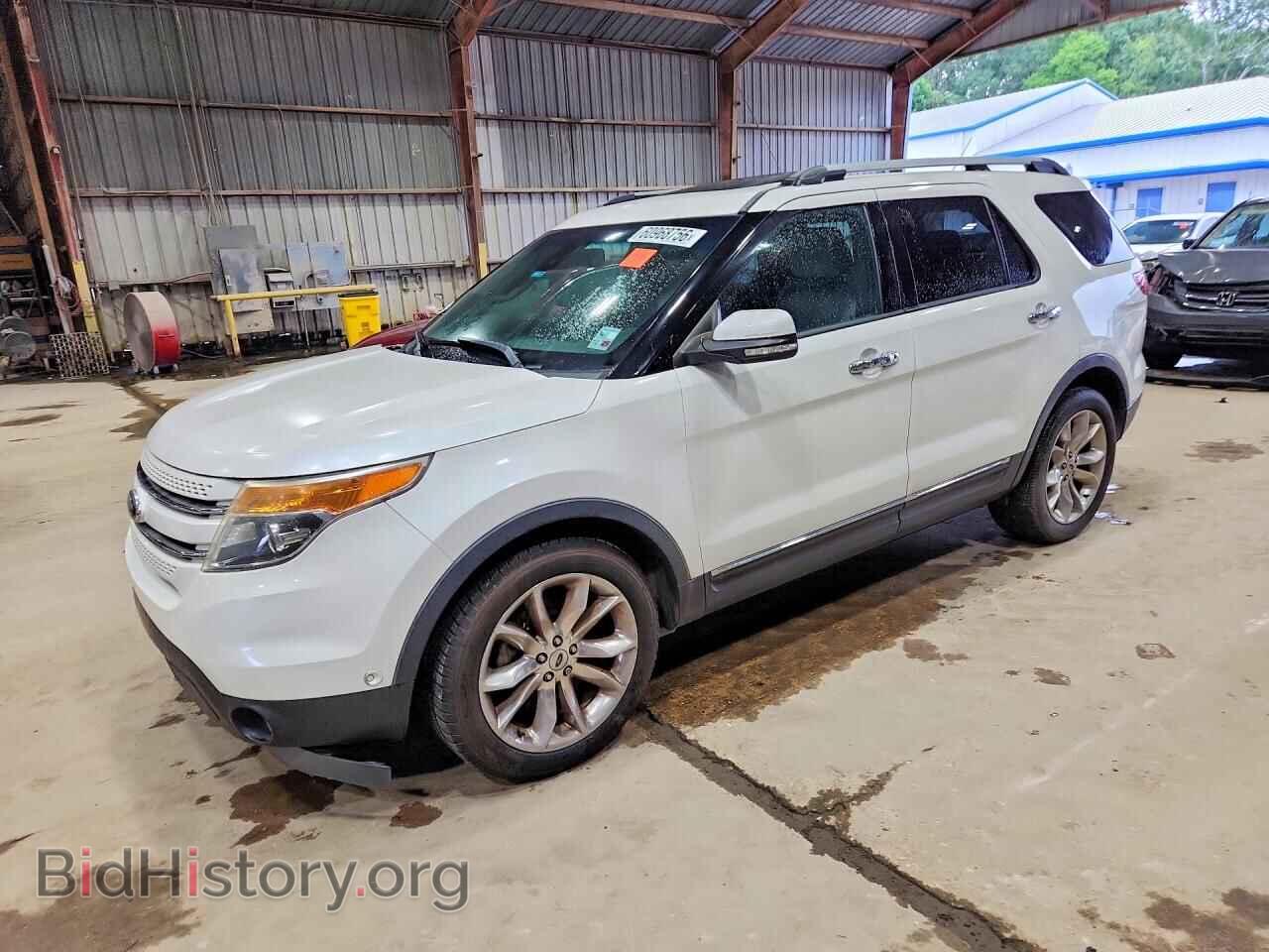 Photo 1FM5K7F91DGB53073 - FORD EXPLORER 2013