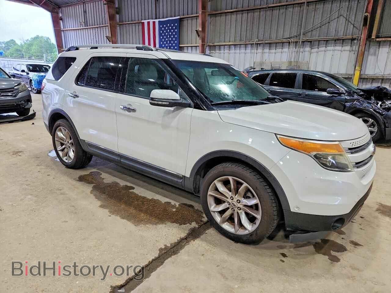 2013 FORD EXPLORER - VIN: 1FM5K7F91DGB53073 - Photo 4