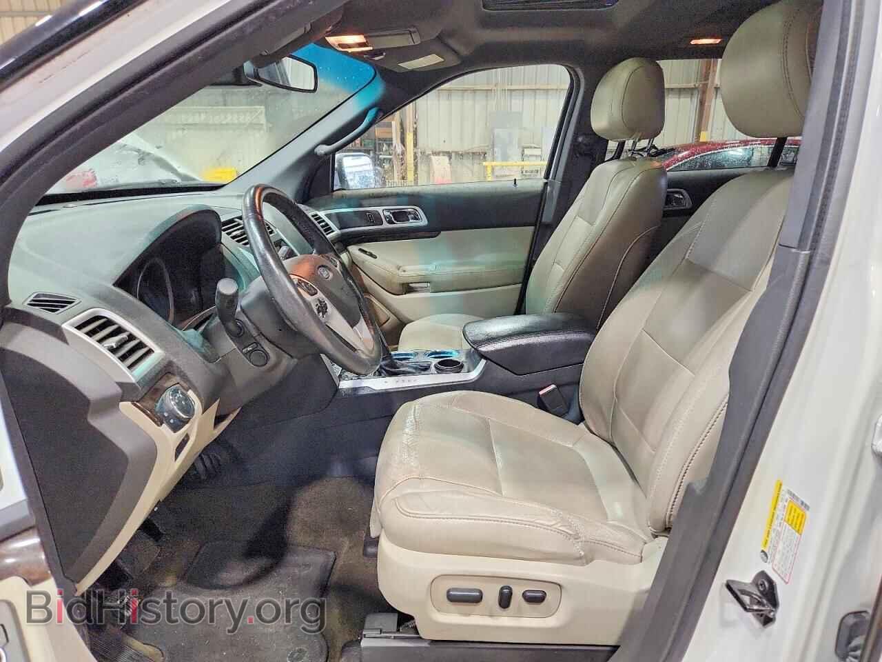 2013 FORD EXPLORER - VIN: 1FM5K7F91DGB53073 - Photo 7
