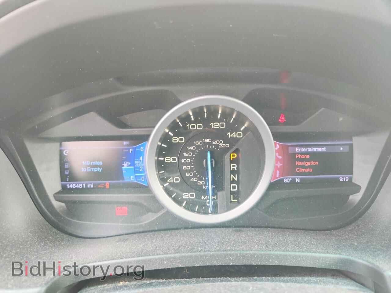 2013 FORD EXPLORER - VIN: 1FM5K7F91DGB53073 - Photo 9
