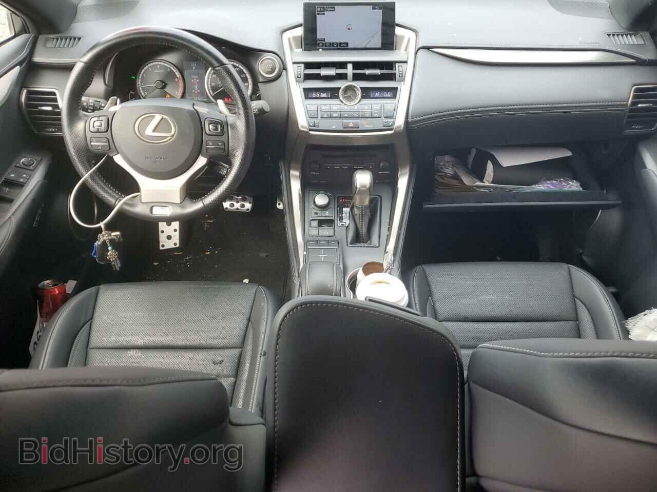 2016 LEXUS NX - VIN: JTJBARBZ7G2062965 - Фото 8