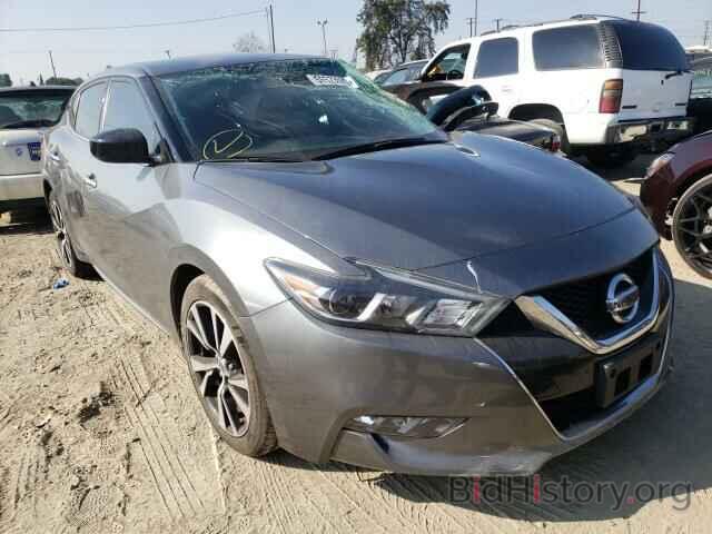 Photo 1N4AA6AP5JC401324 - NISSAN MAXIMA 2018