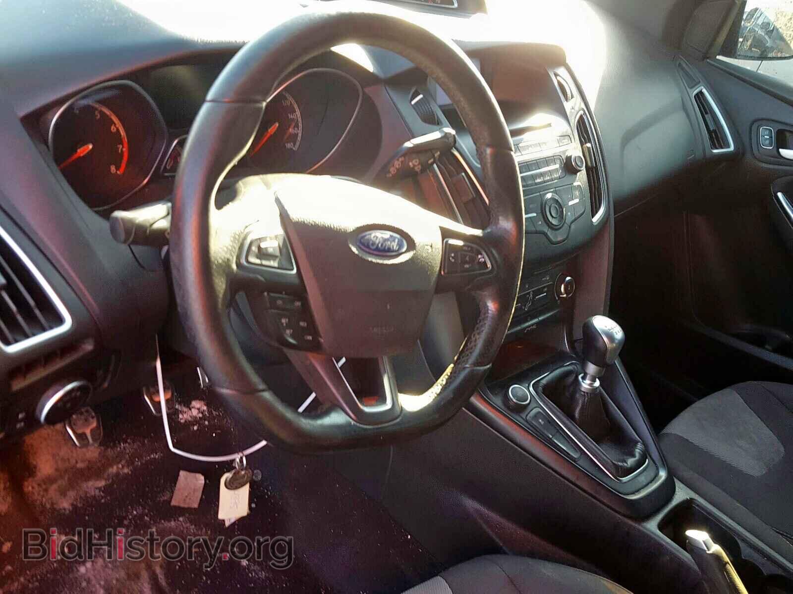 2016 FORD FOCUS - VIN: 1FADP3L92GL305751 - Фото 9